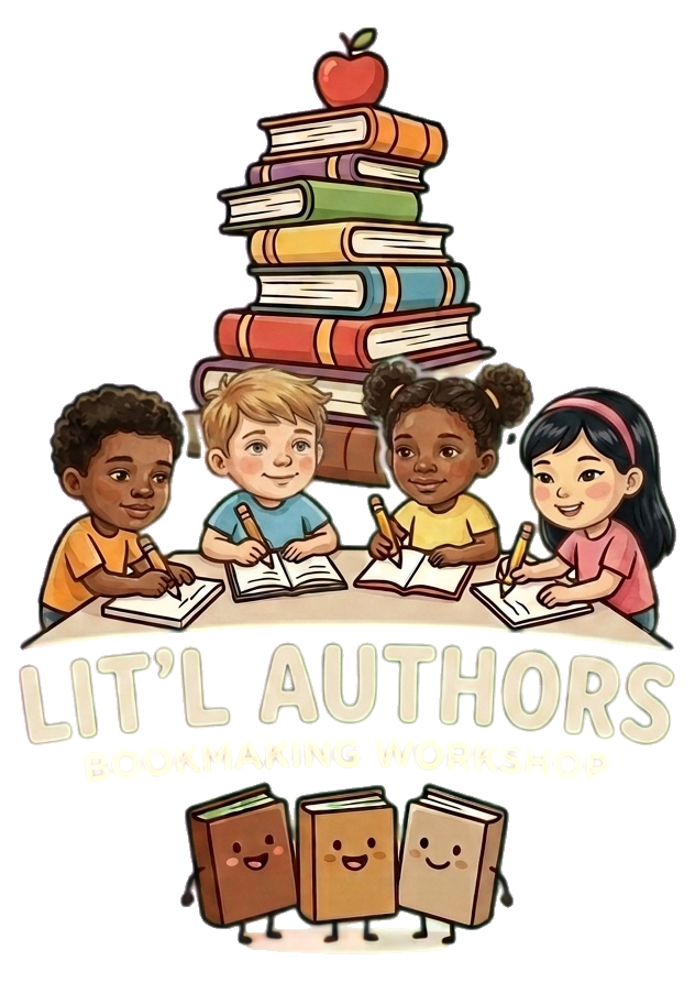 Lit'l Authors Bookmaking Workshop