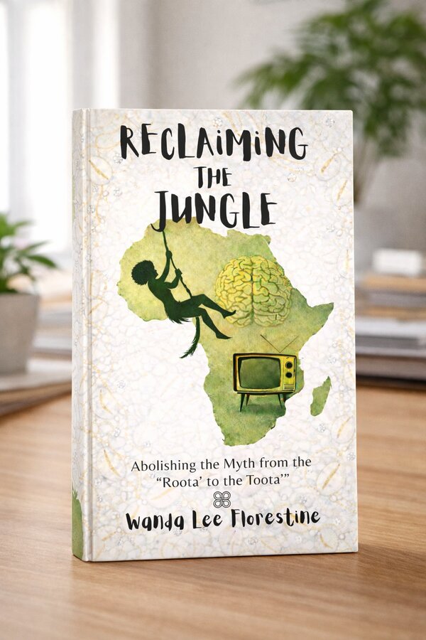 Reclaiming the Jungle book cover